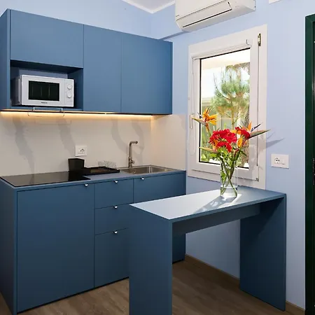 Campingplatz - Villaggio Calypso