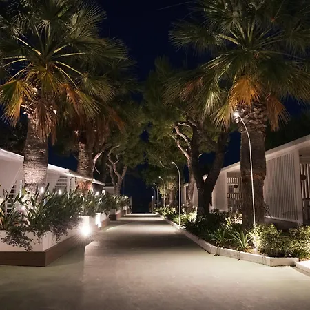 - Villaggio Calypso Campingplatz Cupra Marittima